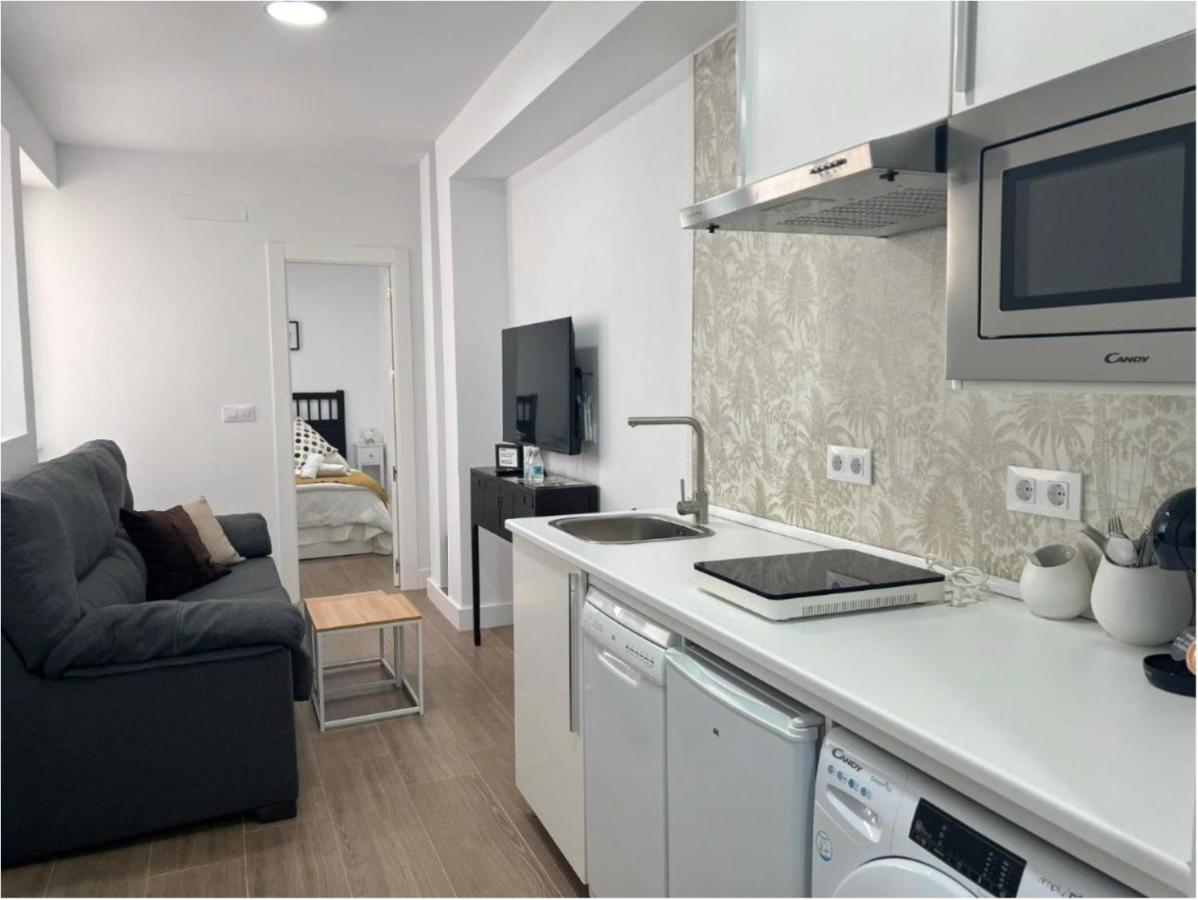 Apartamento Urquia กอร์โดบา ภายนอก รูปภาพ