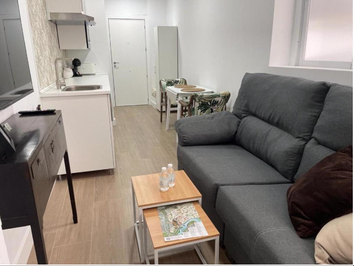 Apartamento Urquia กอร์โดบา ภายนอก รูปภาพ