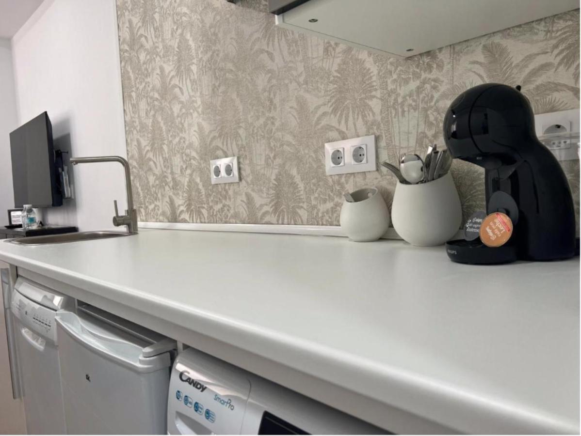 Apartamento Urquia กอร์โดบา ภายนอก รูปภาพ