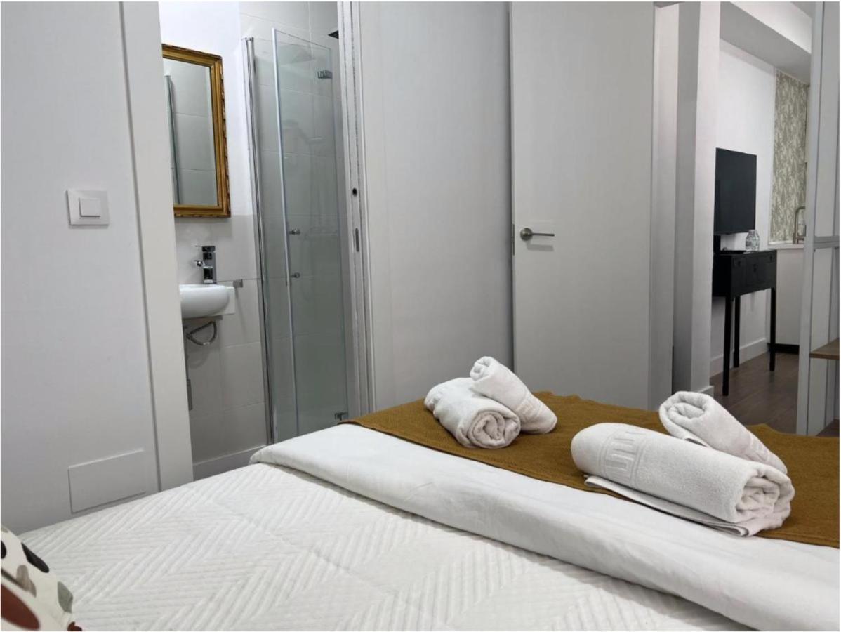 Apartamento Urquia กอร์โดบา ภายนอก รูปภาพ
