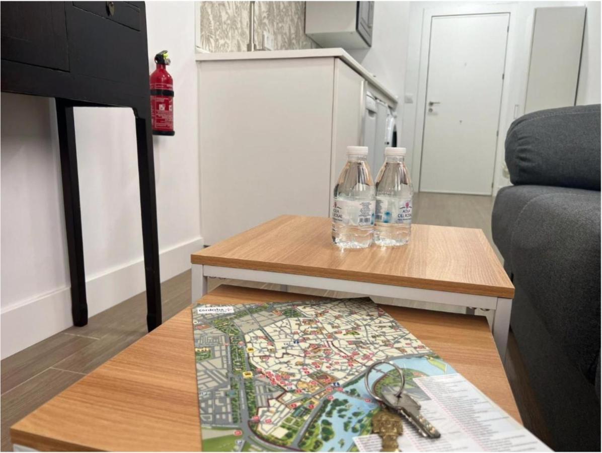 Apartamento Urquia กอร์โดบา ภายนอก รูปภาพ