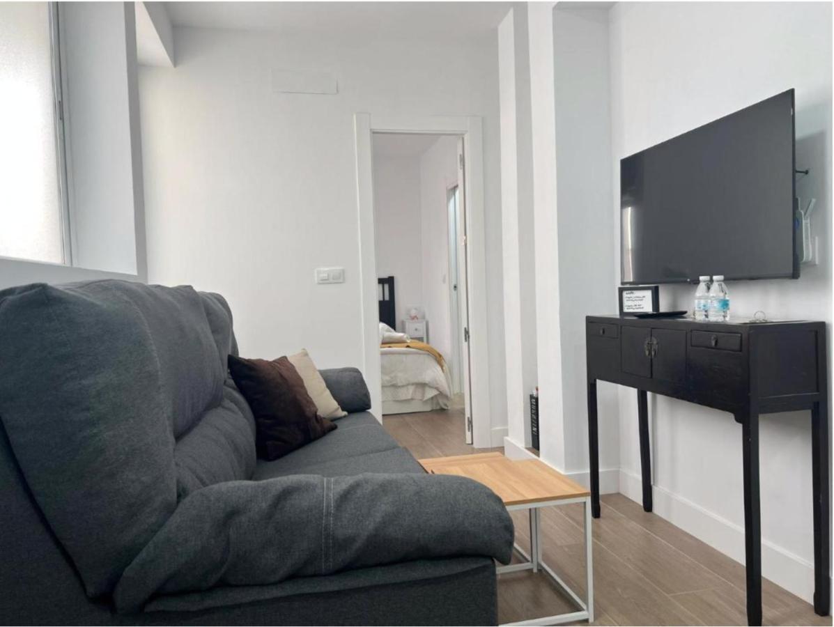 Apartamento Urquia กอร์โดบา ภายนอก รูปภาพ