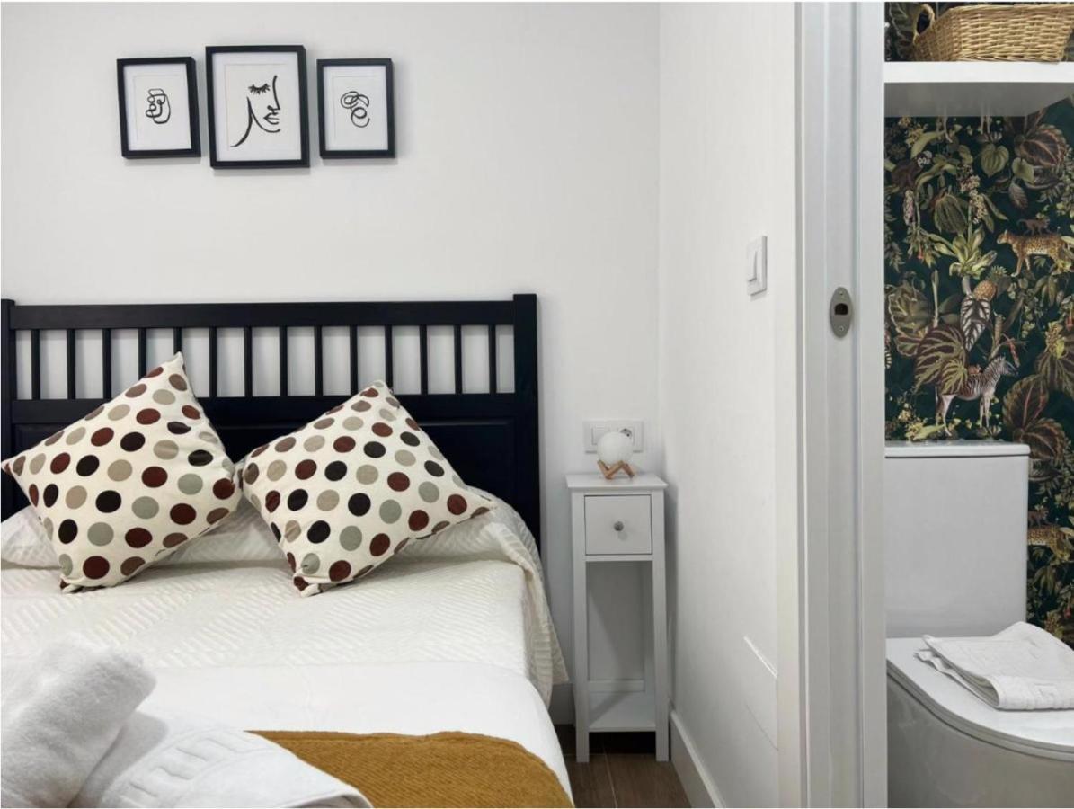 Apartamento Urquia กอร์โดบา ภายนอก รูปภาพ